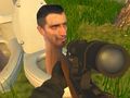 Spiel Scharfschütze vs. Skibidi-Toilette  Online