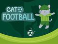 Spiel Katzenfußball  Online