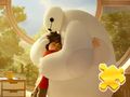 Spiel Puzzle: Big Hero 6  Online