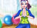 Spiel Kleidungs -Yoga Girl Girl Makeover Online