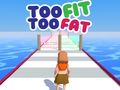Spiel Zu fit, zu fett  Online