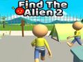 Spiel Finden Sie The Alien 2  Online