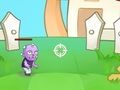 Spiel Garden Defense Zombie-Belagerung  Online