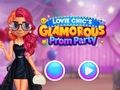 Spiel Die glamouröse Abschlussballparty von Lovie Chic  Online