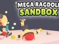 Spiel Mega-Ragdoll-Sandkasten  Online