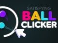 Spiel Befriedigender Ballklicker  Online