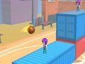 Spiel Bounce Dunk frvr Online