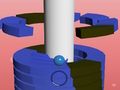 Spiel Stapelball 3D  Online