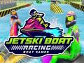 Spiel Jetski-Bootsrennen-Bootsspiele  Online