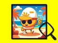 Spiel Unterschiede im Sommer-Spotlight  Online