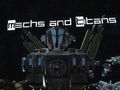 Spiel Mechs und Titanen  Online