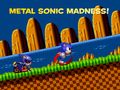 Spiel Metal Sonic Wahnsinn!  Online