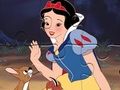 Spiel Puzzle: Das Schneewittchen  Online
