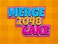 Spiel 2048 Kuchen zusammenführen  Online