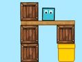 Spiel Kisten fallen  Online