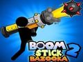 Spiel Boom Stick Bazooka Online