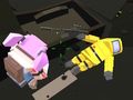 Spiel Krieg um Handwerksdiebstahl  Online