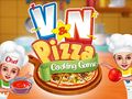 Spiel V & N Pizza-Kochspiel  Online
