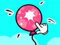 Spiel Kinderquiz: Suchen Sie sich den Ballon aus  Online
