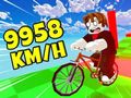 Spiel Bike of Hell: Speed Obby auf einem Fahrrad  Online