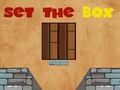 Spiel Stellen Sie die Box ein  Online