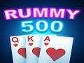 Spiel Rommé 500 Kartenspiel  Online
