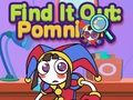 Spiel Finden Sie es heraus: Pomni  Online