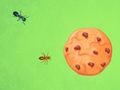 Spiel Ameise gegen Cookie  Online
