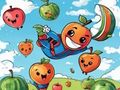 Spiel Fruit Merge-Spiel  Online