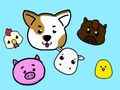Spiel Zusammenschluss von Tierfarmen  Online