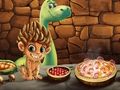 Spiel Das gute Dinosaurier-Kochabenteuer  Online