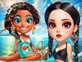 Spiel Wellen-Chic-Ozean-Moderausch  Online