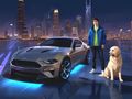 Spiel Mustang City Fahrer Online
