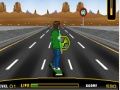 Spiel Ben 10 Highway Skateboard  Online