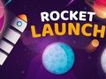 Spiel Raketenstart  Online