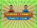 Spiel Skibidi-Panzer-Partyzeit  Online