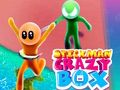 Spiel Stickman Crazy Box Online