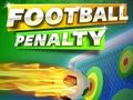 Spiel Fußballstrafe  Online