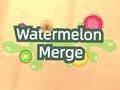 Spiel Wassermelonen-Zusammenführung  Online