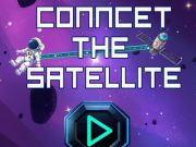 Spiel Verbinden Sie den Satelliten  Online
