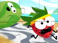 Spiel Puzzle: Obstrennen  Online