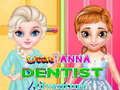Spiel Little Anna Zahnarzt-Abenteuer  Online
