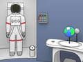 Spiel Flucht aus dem Weltraummuseum  Online