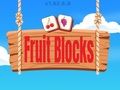 Spiel Fruchtblöcke  Online