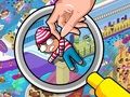 Spiel Suchen und Finden – Wimmelbildspiel  Online