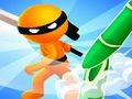 Spiel Ninja: Bambus-Attentäter Online Spiel Ninja: Bambus-Attentäter Online