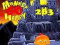 Spiel Monkey Go Happy Bühne 263  Online