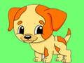 Spiel Haustiere-Puzzle  Online