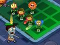 Spiel Zombie-Garten gegen Pflanzenverteidigung  Online