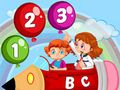 Spiel Quiz für Kinder: Lassen Sie uns einige mathematische Gleichungen lernen 4  Online